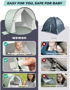 Pop-Up Baby Beach Tent UPF 50+ - Image 5