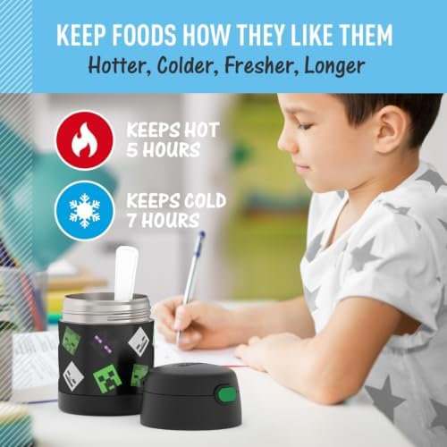 THERMOS FUNTAINER Kids Food Jar - Image 6