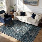 Washable Area Rugs 5'x7', Ultra Soft Carpet - Image 5