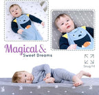 GROW WILD Pack n Play Sheets 3-Pack, Soft Mini Crib Sheet | - Image 4