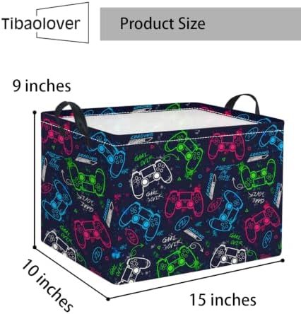 Rectangular Baby Kids Storage Basket - Image 2