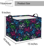 Rectangular Baby Kids Storage Basket - Image 2