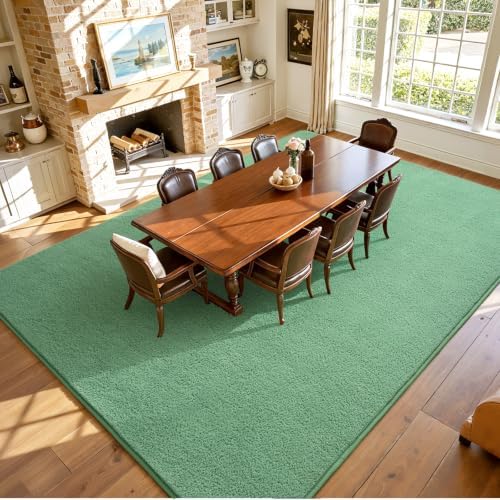 Keeko 5x7 Area Rugs for Living Room, Soft Washable Memory Foam Bedroom Rug - Image 5