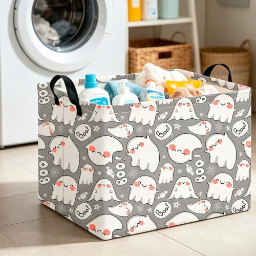 CLOCOR Rectangular Storage Basket Empty, Gift Basket, Waterproof Storage Bin - Image 4