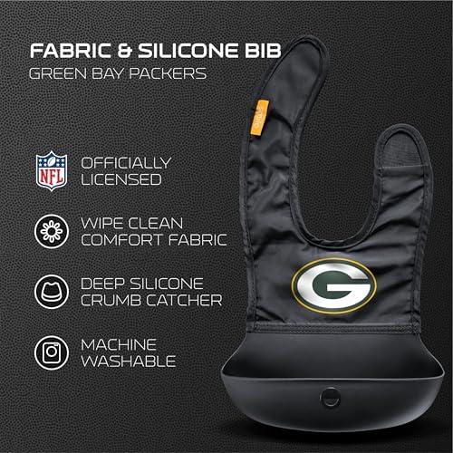 Smilo Silicone Bib - Image 2