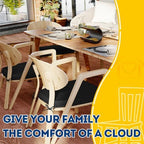 AAAAAcessories Chair Cushions for Dining Chairs - Image 6