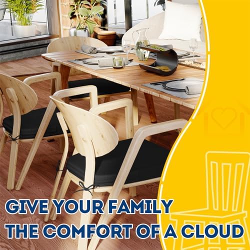 AAAAAcessories Chair Cushions for Dining Chairs - Image 6