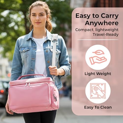 Breast Pump Bag Fit for Spectra S1 and S2, Pumping Bag - Image 4