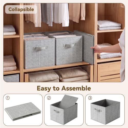 GRANNY SAYS Closet Storage Bins - Image 5