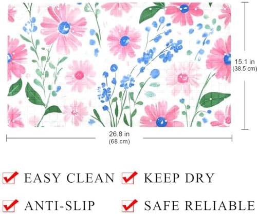 Shower Mat Non-Slip Bathtub Mats - Image 4
