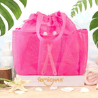 famichan Mesh Portable Shower Caddy - Image 5