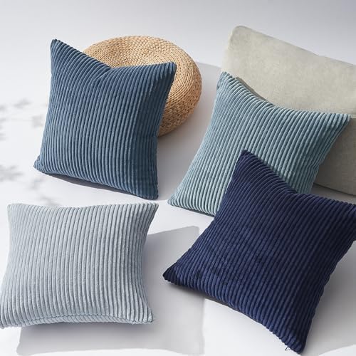 Topfinel Decorative Throw Pillow Covers Cushion Cases, Mix and Match - Image 3
