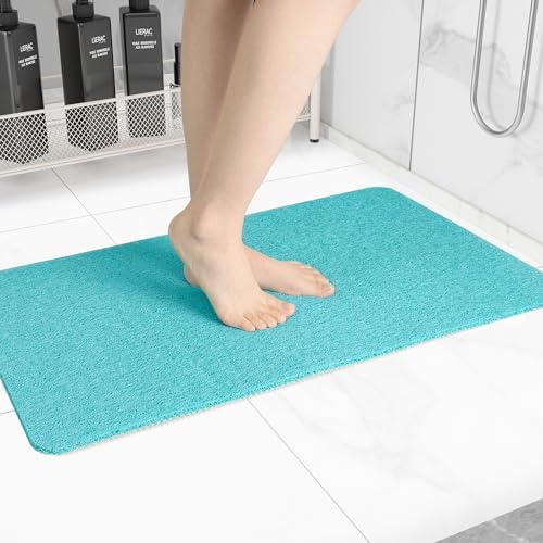 Hargiis Non-Slip Bathtub Mat, Anti Slip Shower Mat, Fast Drying Bathtub Mats by Hargiis