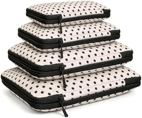 4 Set Compression Packing Cubes by Unknown