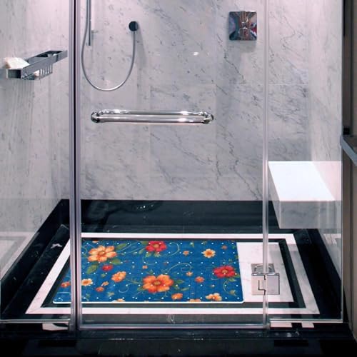 Baby Bath Mat Non Slip 26.8"x15.1" Bathtub Mat - Image 6