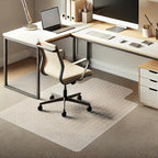 Azadx Chair Mat for Carpet 60"x 46" Large Office Chair Mat Thick and Sturdy - Image 6