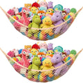 Lazebox Stuffed Animal Net Hammock by Lazebox