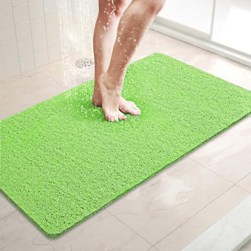 LuxStep Shower Mat Bathtub Mat, Non-Slip Bath Mat by LuxStep