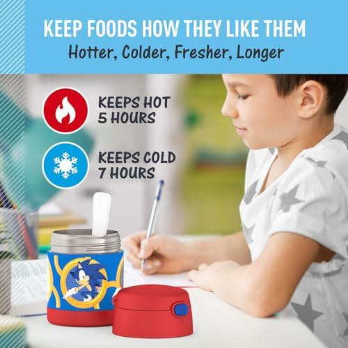 THERMOS FUNTAINER Kids Food Jar - Image 5
