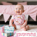 Baby Bibs for Eating - Image 4