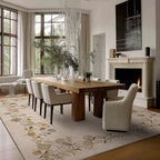 Washable Area Rugs for Living Room: 10x14 Large Rug Non Slip Bedroom Carpet - Image 6