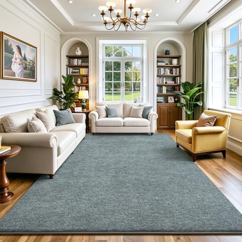 Keeko 5x8 Area Rugs for Living Room, Soft Washable Memory Foam Bedroom Rug - Image 2