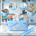 Portable Shower Caddy Basket - Image 2