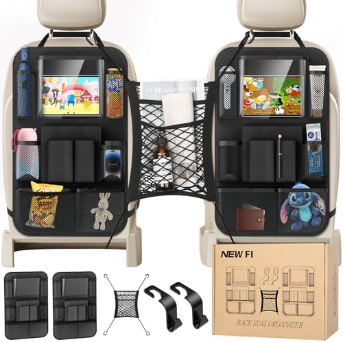 New Fi Backseat Car Organizer, Come by NewFi