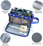 Kids Toiletry Bag for Boys, Travel Toiletry Bag for Little Young Boys - Image 3