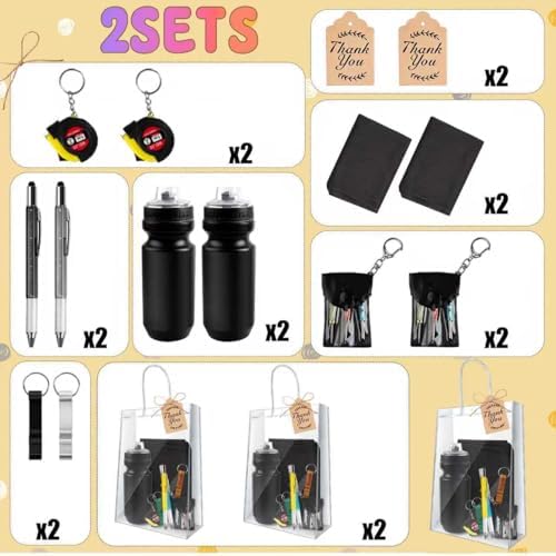 2 Sets Baby Shower Prizes for Men - Image 2