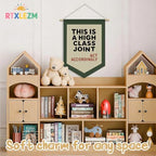 Funny This Is a High Class Joint Wall Banner Pennants Flag - Image 2