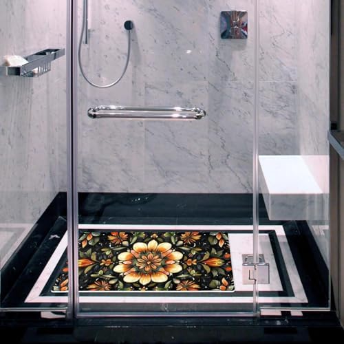Baby Bath Mat Non Slip 26.8"x15.1" Bathtub Mat - Image 6