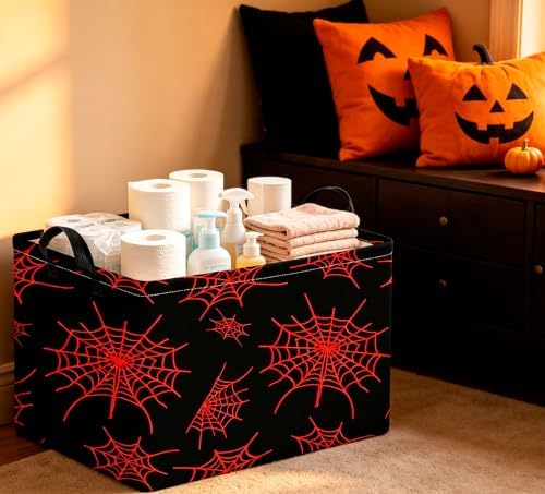 CLOCOR Rectangular Storage Basket Empty, Gift Basket, Waterproof Storage Bin - Image 3