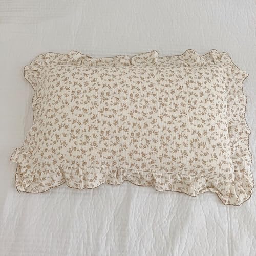 BuLuTu Cotton Muslin Toddler Pillowcase - Image 3
