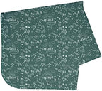 BapronBaby Pine Forest Waterproof Splash Mat Catch All Floor Cover - Image 2