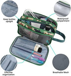 Kids Toiletry Bag for Boys, Travel Toiletry Bag for Little Young Boys - Image 3
