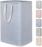 Lifewit 80L Large Laundry Baskets, 1 Pack, Reinforced Handles by Lifewit