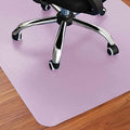 Extra Large Chair Mat for Wood Floor, Non-Slip Computer Chair Mat for Office by Unknown