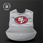 Smilo Silicone Bib - Image 4