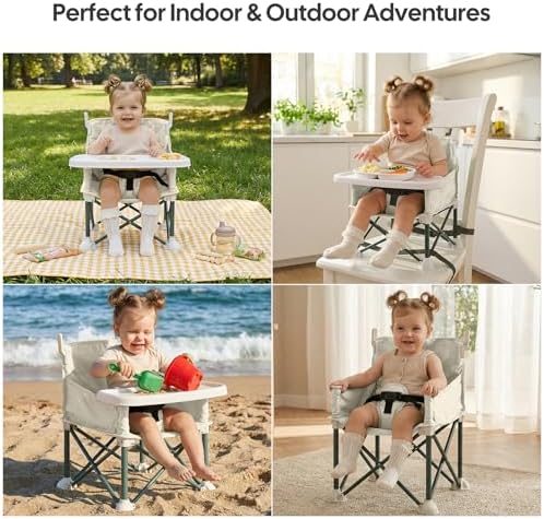 Portable Baby Booster Seat - Image 5
