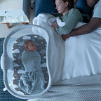Stretch Fitted Bassinet Sheet Set BROLEX 2 Pack Cradle Sheets - Image 4
