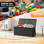 150L Extra Large Toy Storage Box - Image 5