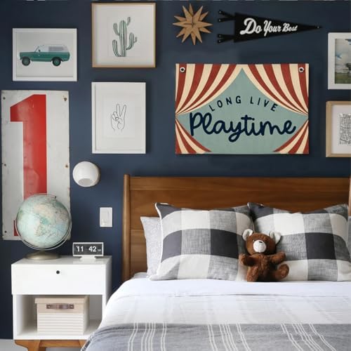 ShowDraven Playroom Kids Wall Decor - Image 4
