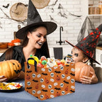 Halloween Ghost thriller basket, Empty Halloween basket, Horror and thriller - Image 2