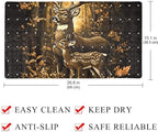 Baby Bath Mat Non Slip 26.8"x15.1" Bathtub Mat - Image 4