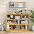 8 Cube Storage Organizer, Kids Cube Shelf Toy Storage by SPORFIT