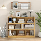8 Cube Storage Organizer, Kids Cube Shelf Toy Storage by SPORFIT