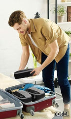 4pc Small Packing Cubes for Travel - Image 4
