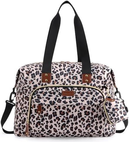 Tuwubi Diaper Bag Tote, Baby Diaper Bag by TUWUBI