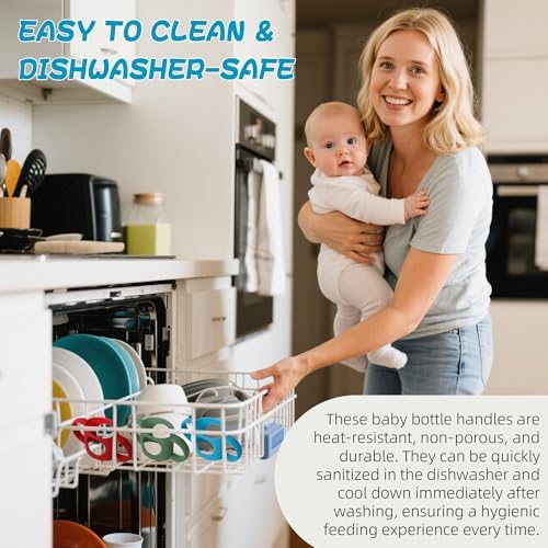 TonGass Universal Fit Baby Bottle Holder - Image 6